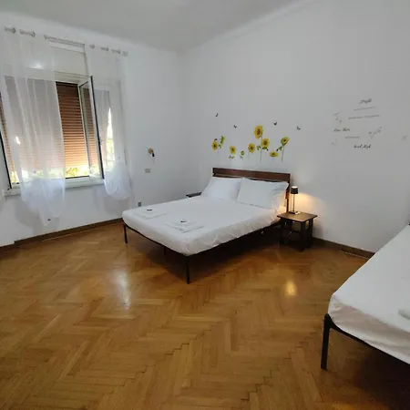 Lejlighed Dock Bay Hostel Trieste