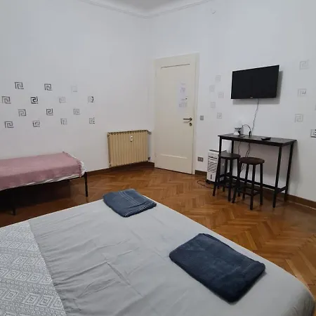 Lejlighed Dock Bay Hostel Trieste