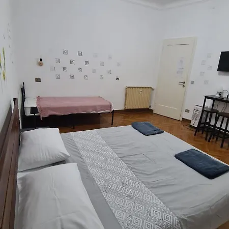 Dock Bay Hostel Trieste