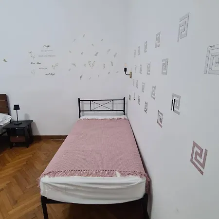 Dock Bay Hostel Trieste