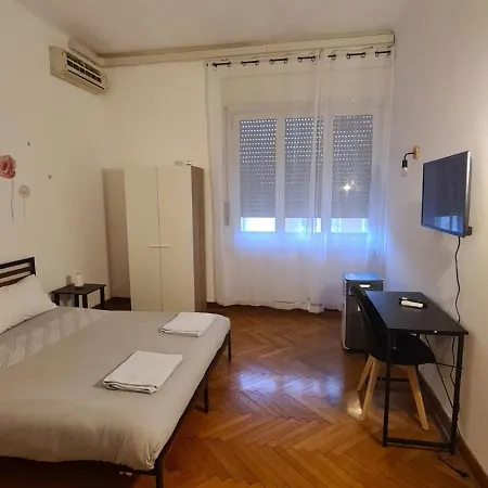 Dock Bay Hostel * Trieste