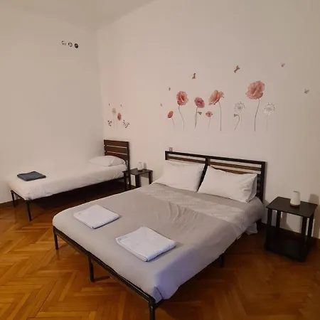 Lejlighed Dock Bay Hostel Trieste