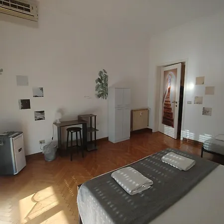 Dock Bay Hostel * Trieste