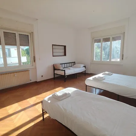 Lejlighed Dock Bay Hostel *