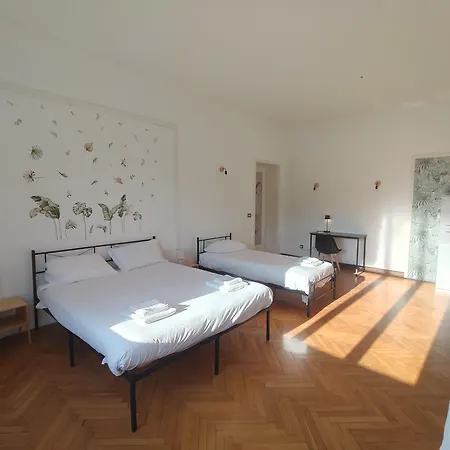 Dock Bay Hostel Trieste