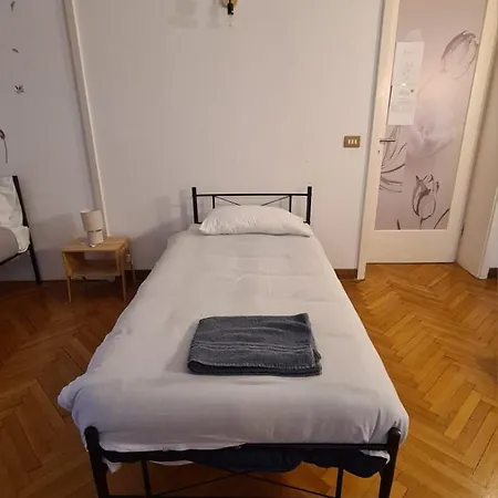 Lejlighed Dock Bay Hostel Trieste